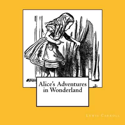 Alice's Adventures in Wonderland: unabridged - original text of the first edition - with 42 illustrations by John Tenniel (1st. Page Classics) von CreateSpace Independent Publishing Platform